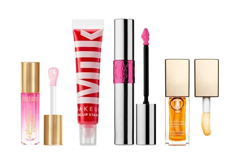 top rated lip oils.